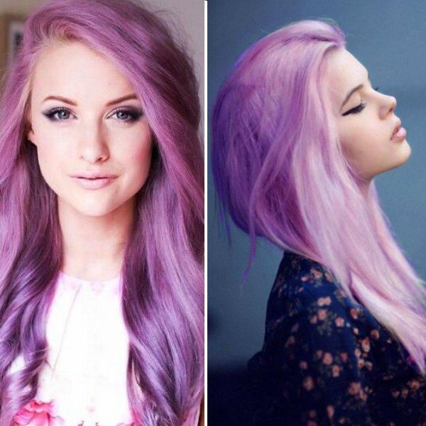 รูปภาพ:http://blog.vpfashion.com/wp-content/uploads/2015/05/Purple-ombre-hair-color-ideas-with-pinknew-choice-to-dye-hair-purple.jpg