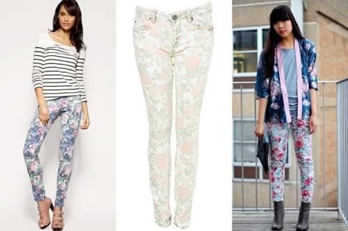รูปภาพ:http://teen.mthai.com/wp-content/uploads/2014/07/floral-denim-jeans-leggings-3.jpg