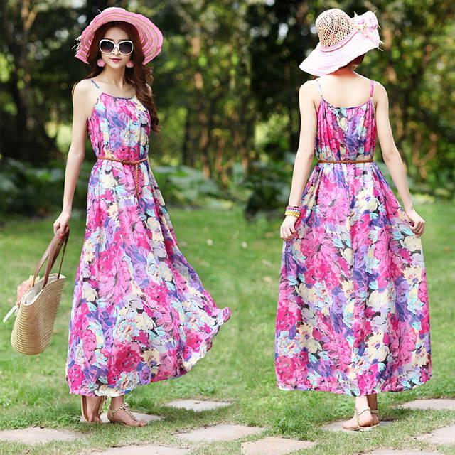 รูปภาพ:http://g01.a.alicdn.com/kf/HTB1pkohIXXXXXXuXpXXq6xXFXXXc/Summer-Beach-Style-Long-Dress-Bohemian-Flower-Fashion-Vintage-Floral-Dress-Hot-Sale.jpg_640x640.jpg