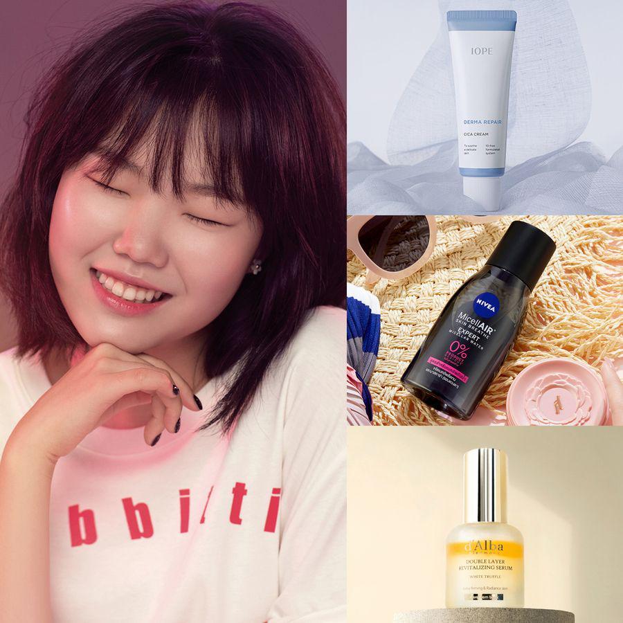 ตัวอย่าง ภาพหน้าปก:ผิวสวย หน้าใสแบบไอดอล ส่อง Night Skincare Routine ของสาว Lee Su-hyun ใช้อะไร ทำไมหน้าใสและเด็กจัง!