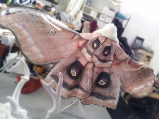 รูปภาพ:http://static.boredpanda.com/blog/wp-content/uploads/2016/04/hand-crafted-butterfly-wing-scarves-costurero-real-2-9.jpg
