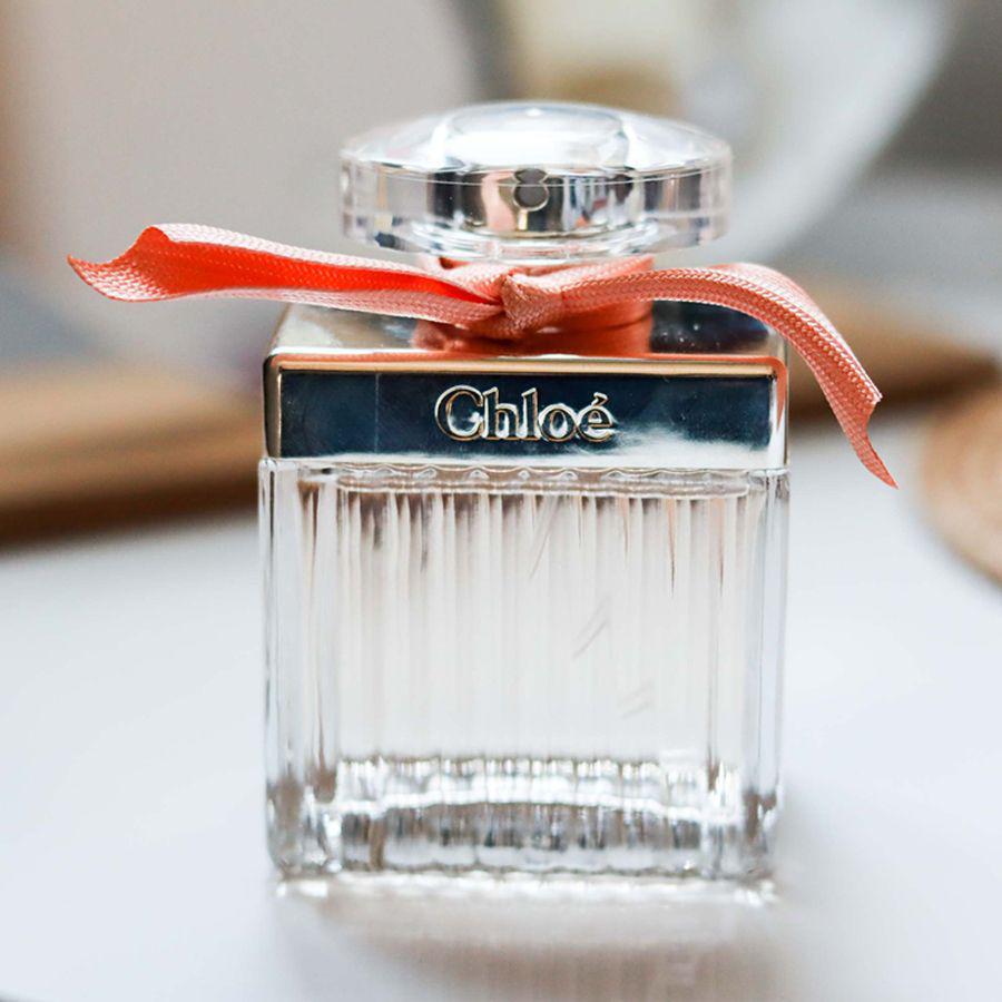 ตัวอย่าง ภาพหน้าปก:รีวิวน้ำหอมกลิ่นกุหลาบ สดใส Chloe Rose Tangerine EDT