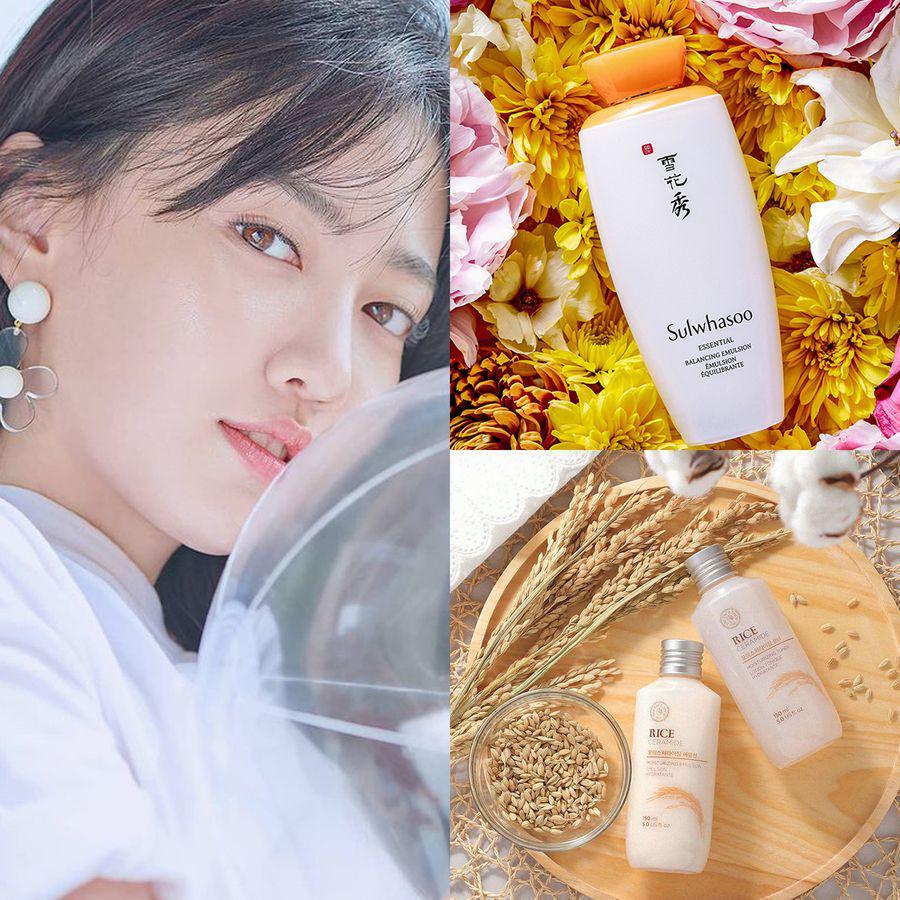 ภาพประกอบบทความ ผิวชุ่มชื้นดี๊ดี! รวม 7 Best Korean Emulsion ที่สาวเกาแนะนำ ตัวช่วยอัพผิวสวยสุขภาพดี ทุกสภาพผิวใช้ได้