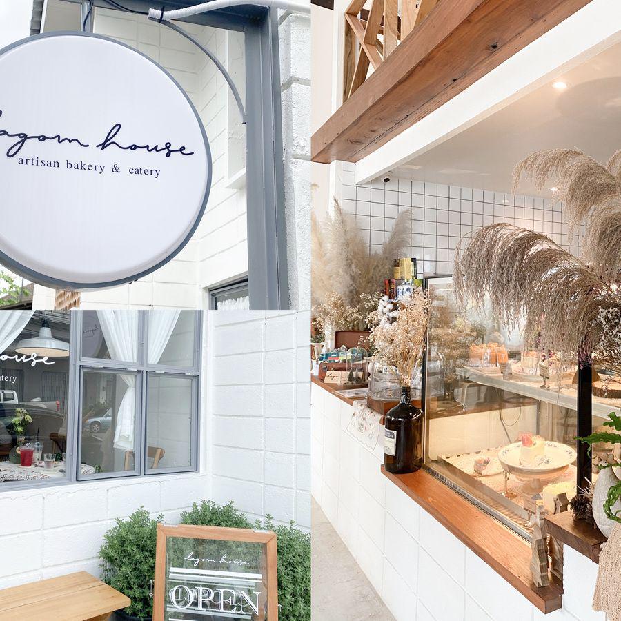 ตัวอย่าง ภาพหน้าปก:‘ Lagom House ’ artisan bakery & eatery สาวๆ สายคาเฟ่ห้ามพลาด | @ อ.หาดใหญ่ จ.สงขลา