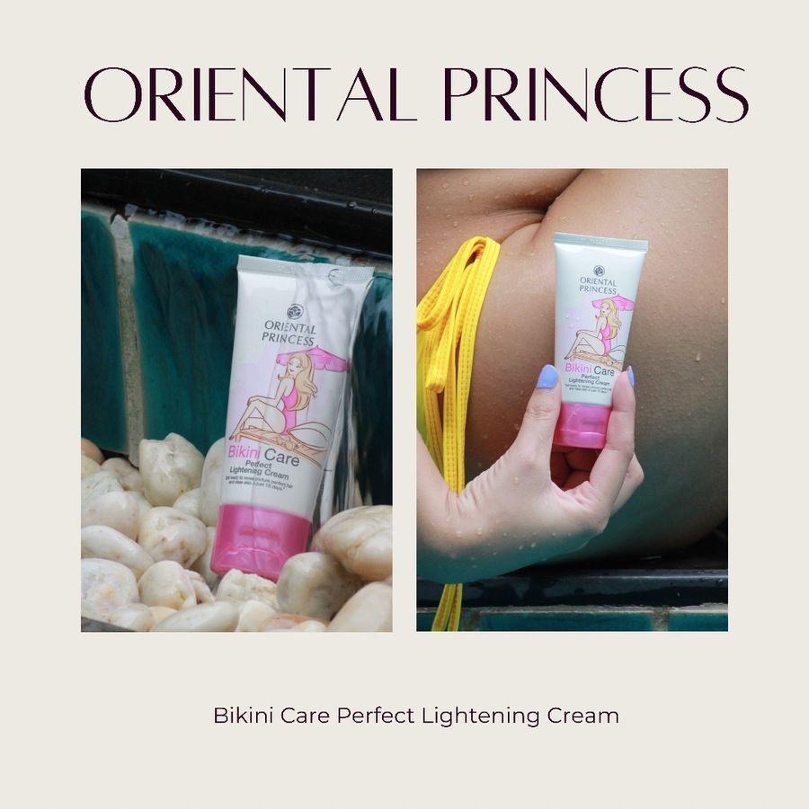 ตัวอย่าง ภาพหน้าปก:Item ลับปักหมุด 📌 ฉบับสาวมั่นใจ 👙 กับ Oriental Princess Bikini Care 💕