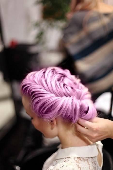รูปภาพ:http://www.hairstylesupdate.com/wp-content/uploads/2015/11/pink-ombre-hair_17.jpg