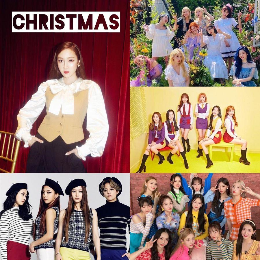 ตัวอย่าง ภาพหน้าปก: Merry Christmas 🎄✨ แชร์ Playlist 5 เพลงรักเกาหลีที่ฟังไม่มีเบื่อ!
