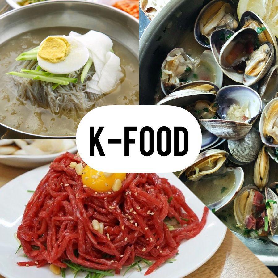 ตัวอย่าง ภาพหน้าปก:มาชิสซอโย 🥘 รวม 10 เมนูอาหารเกาหลี ที่หลายคนอาจยังไม่รู้จัก !