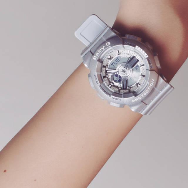 ภาพประกอบบทความ รวม แฟชั่นนาฬิกา " BABY-G " นาฬิกาน่ารัก ที่สาวๆ คู่ควร ♥