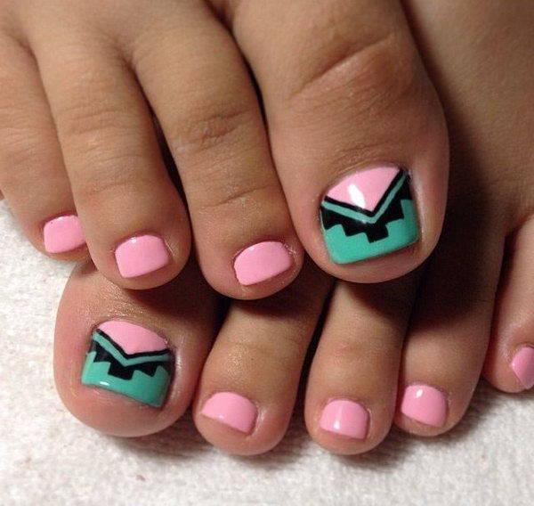 รูปภาพ:http://notedlist.com/wp-content/uploads/2015/08/toe-nail-designs/50-toe-nail-art-designs.jpg