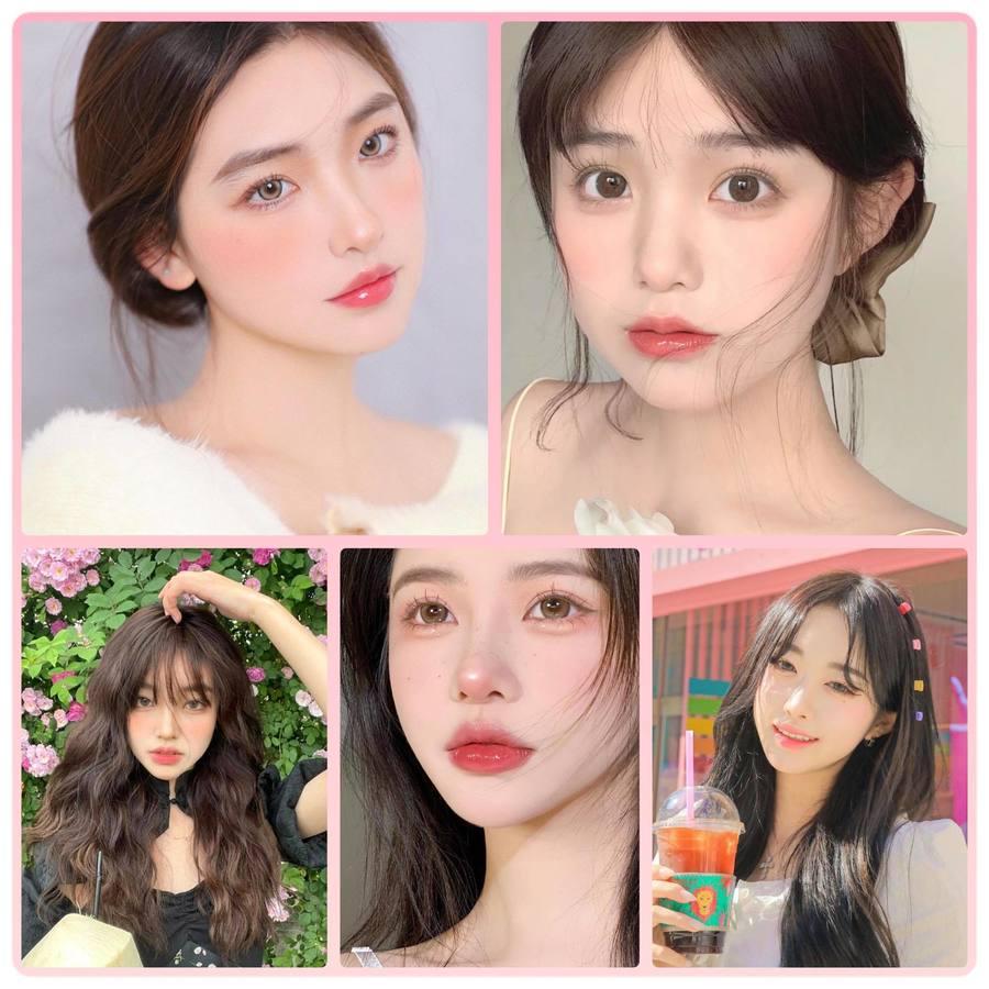 ภาพประกอบบทความ ใส ๆ หัวใจสี่ดวง 💄💕 25 ไอเดียแต่งหน้า " Makeup no Makeup " สวยใสใครเห็นก็ต้องแอบเหลียว