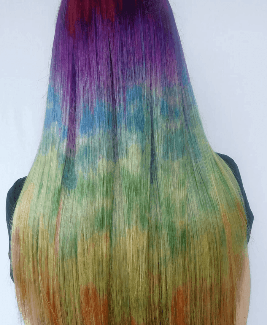 รูปภาพ:https://ath2.unileverservices.com/wp-content/uploads/sites/3/2018/06/tie-dye-hair-rainbow.png