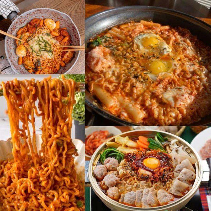 ตัวอย่าง ภาพหน้าปก:เกาหลีอันยอง! แจก 6 สูตรมาม่าเกาหลี เปลี่ยนเมนูธรรมดาให้ดูน่ากิน มื้อนี้ดีย์ต่อใจ! 🍜🇰🇷