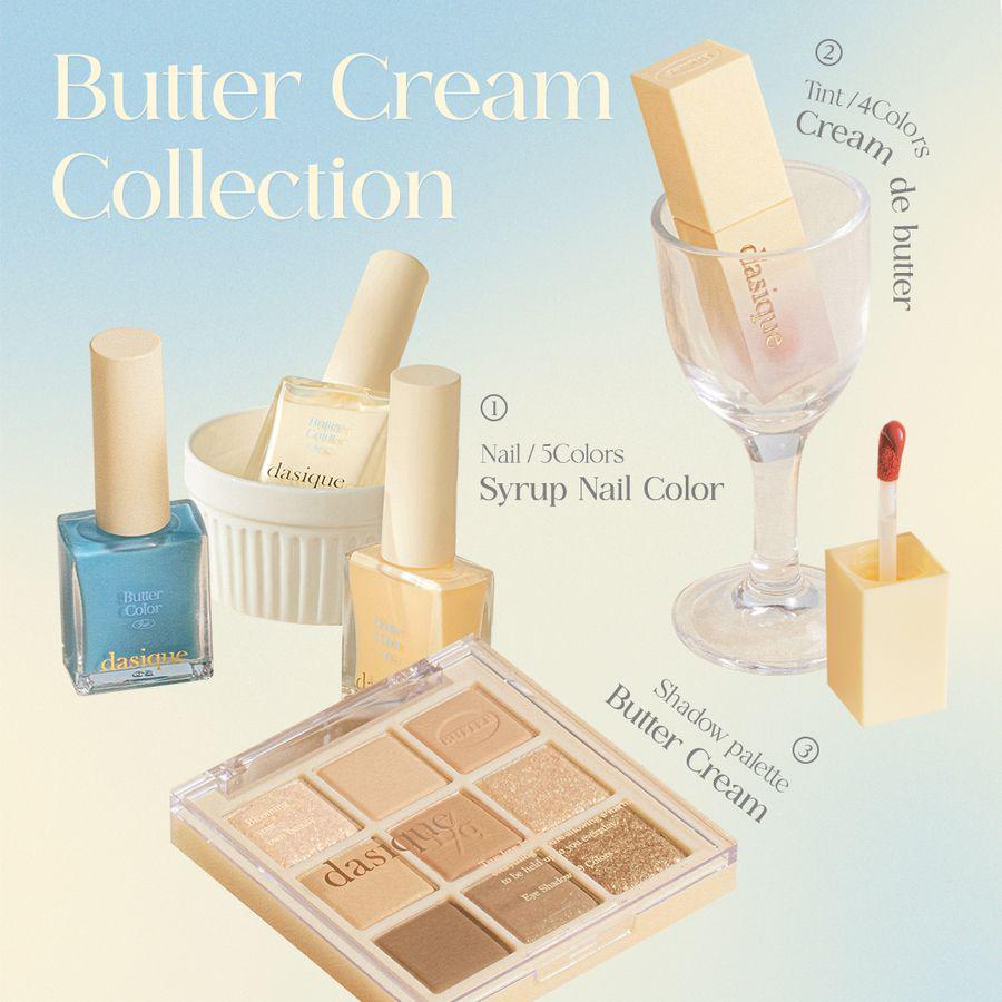 ภาพประกอบบทความ จัดเต็มความละมุน💛 คอลเลกชันใหม่ ' DASIQUE Cream De Butter Collection ' มาทาเนยกันเถอะ! 