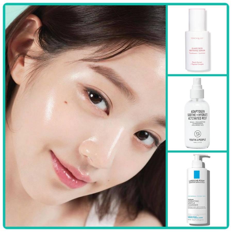 ภาพประกอบบทความ ชุ่มชื้นแบบมงลง! 💦 Skin Flooding เทรนด์ผิวหน้าฉ่ำ ลงสกินแคร์ชุ่มชื้นแบบตะโกน 🤍 