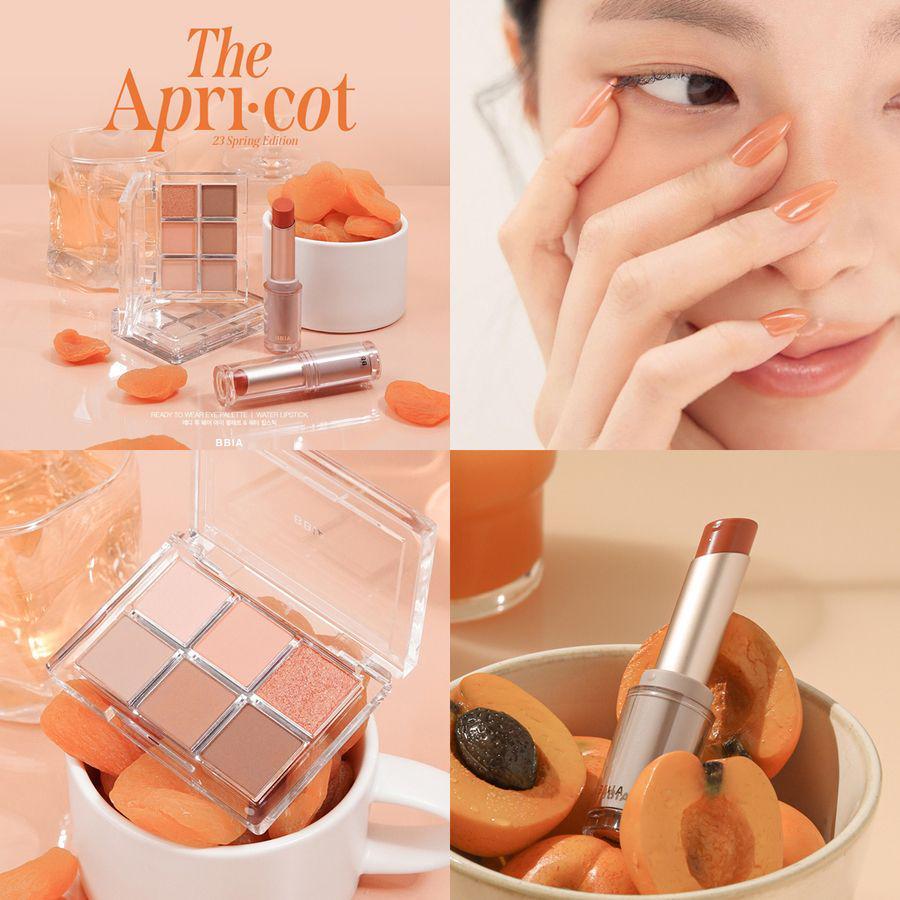 ตัวอย่าง ภาพหน้าปก:ส้มละมุน~ BBIA Apricot Edition คอลเลกชันใหม่ สีส้มแอปริคอต ควรค่าแก่การจับจอง