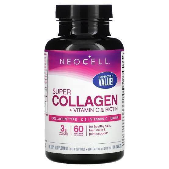 รูปภาพ:คอลลาเจนวัตสัน Neocell Super Collagen +C with Biotin