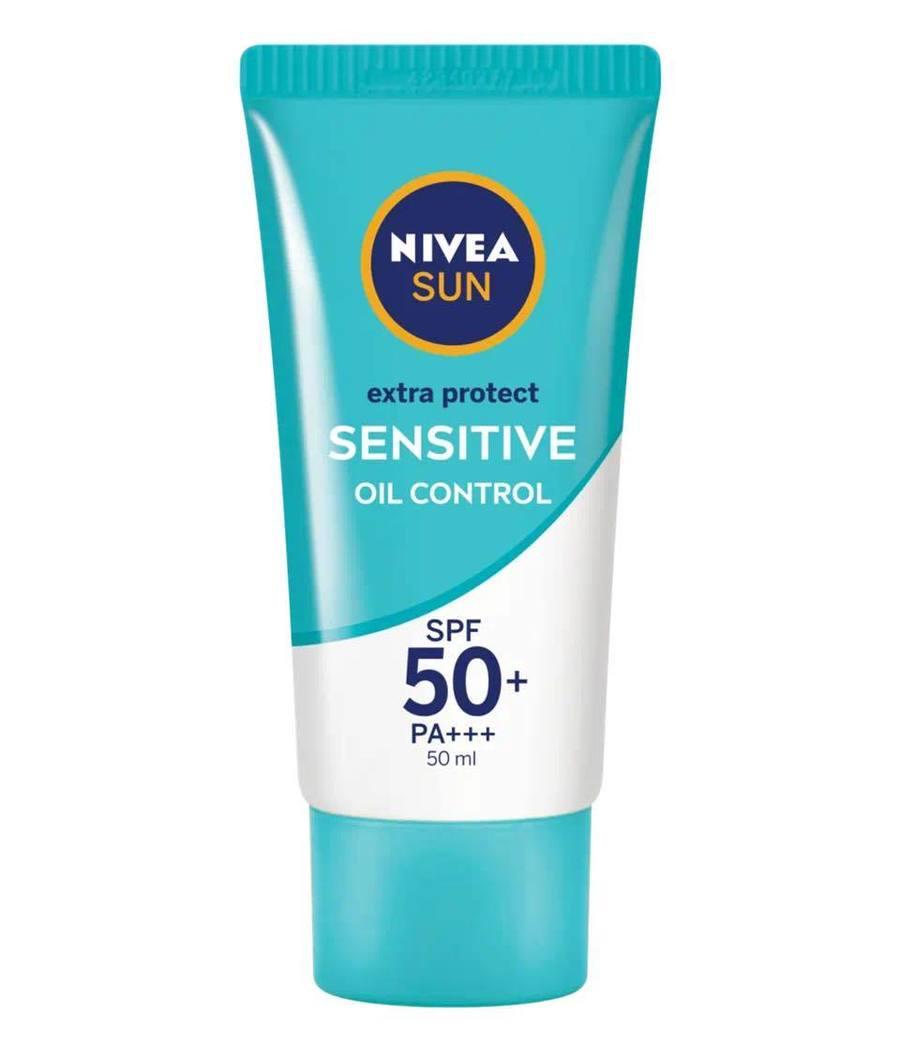 รูปภาพ:Nivea Sun Protect & Sensitive Oil Control Serum SPF50+ PA+++