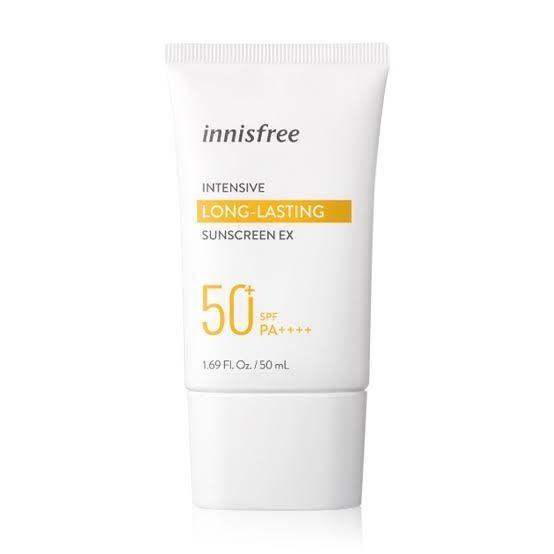 รูปภาพ:ครีมกันแดด Innisfree Intensive Long - Lasting Sunscreen SPF50+ PA++++