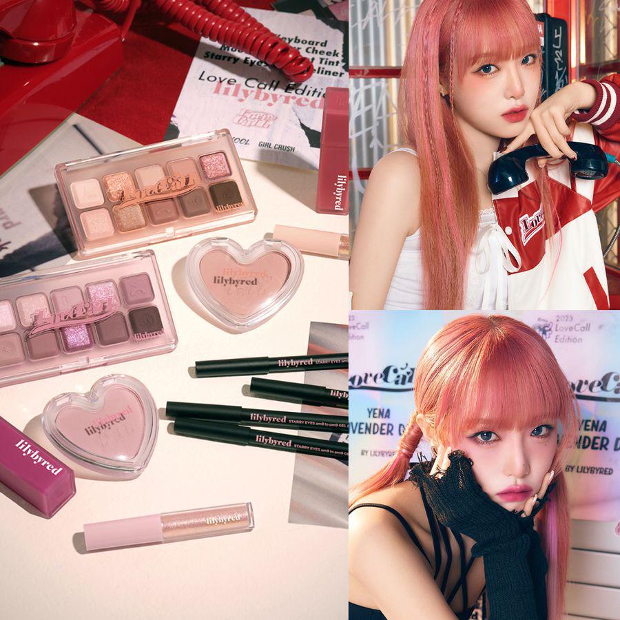 ภาพประกอบบทความ LILYBYRED Love Call Edition ฮัลโหลความสวย ! เมคอัพใหม่ฟาดเรียบทุกลุค