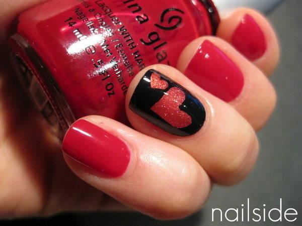 รูปภาพ:http://ideastand.com/wp-content/uploads/2016/01/red-and-black-nail-designs/26-red-black-nail-designs.jpg