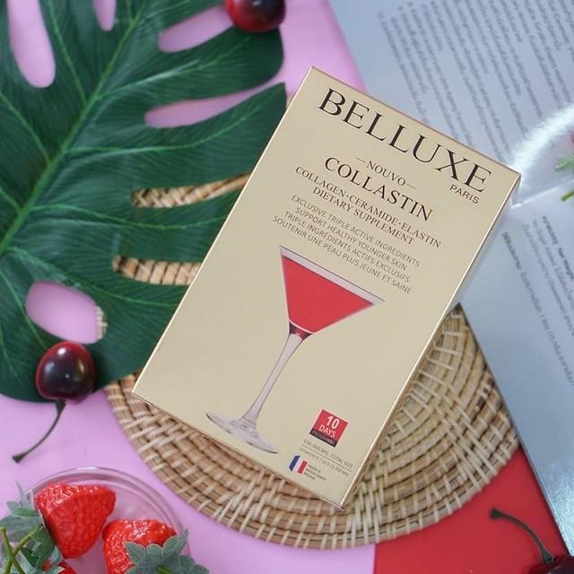 ภาพประกอบบทความ ใครๆก็มีผิวสวยได้ ด้วย BELLUXE COLLASTIN