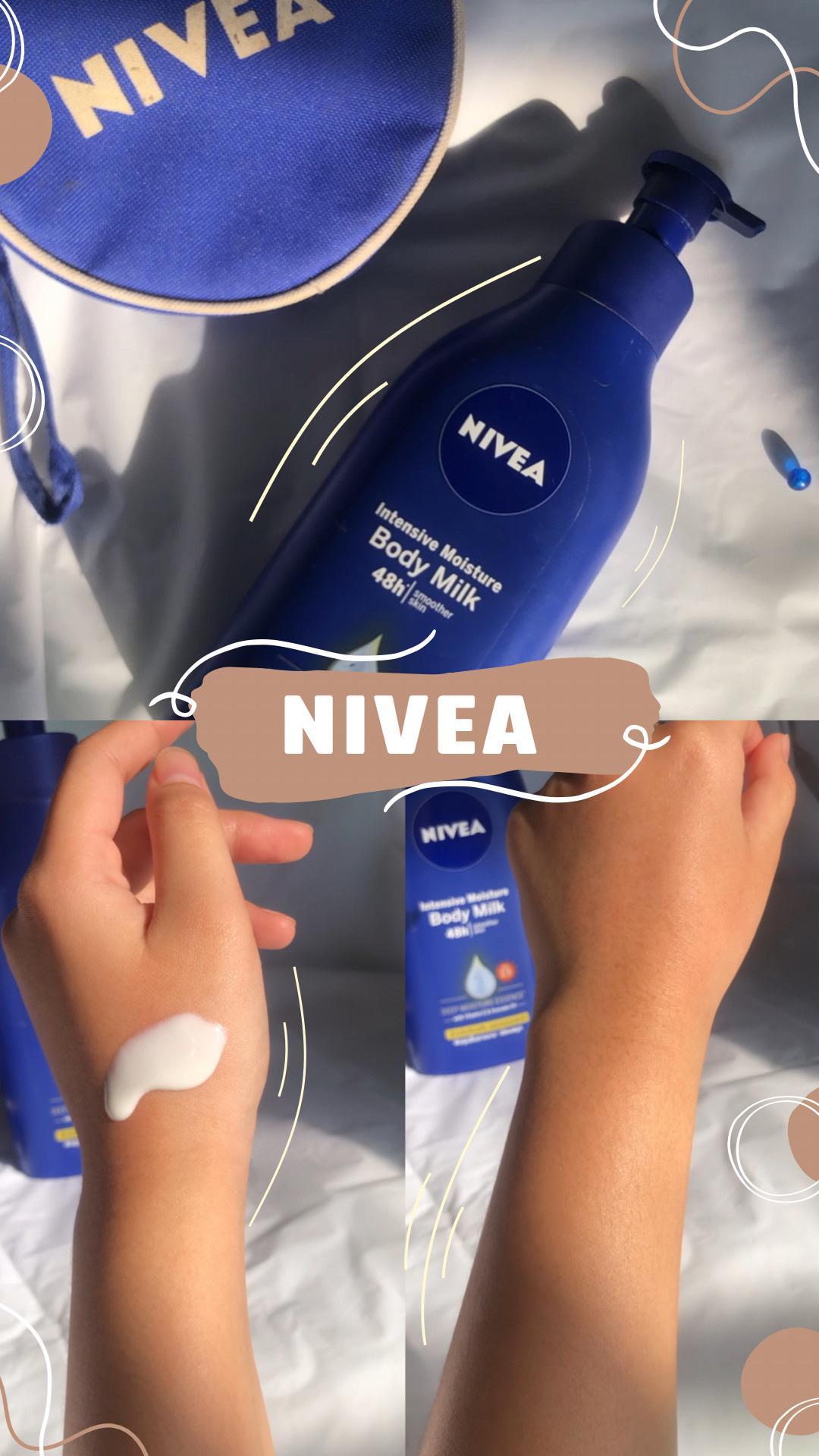 ภาพหน้าปก ☃️🥰 Review บอดี้โลชั่น “NIVEA” ที่เกิดมาเพื่อสาวผิวแห้งงง ที่:0