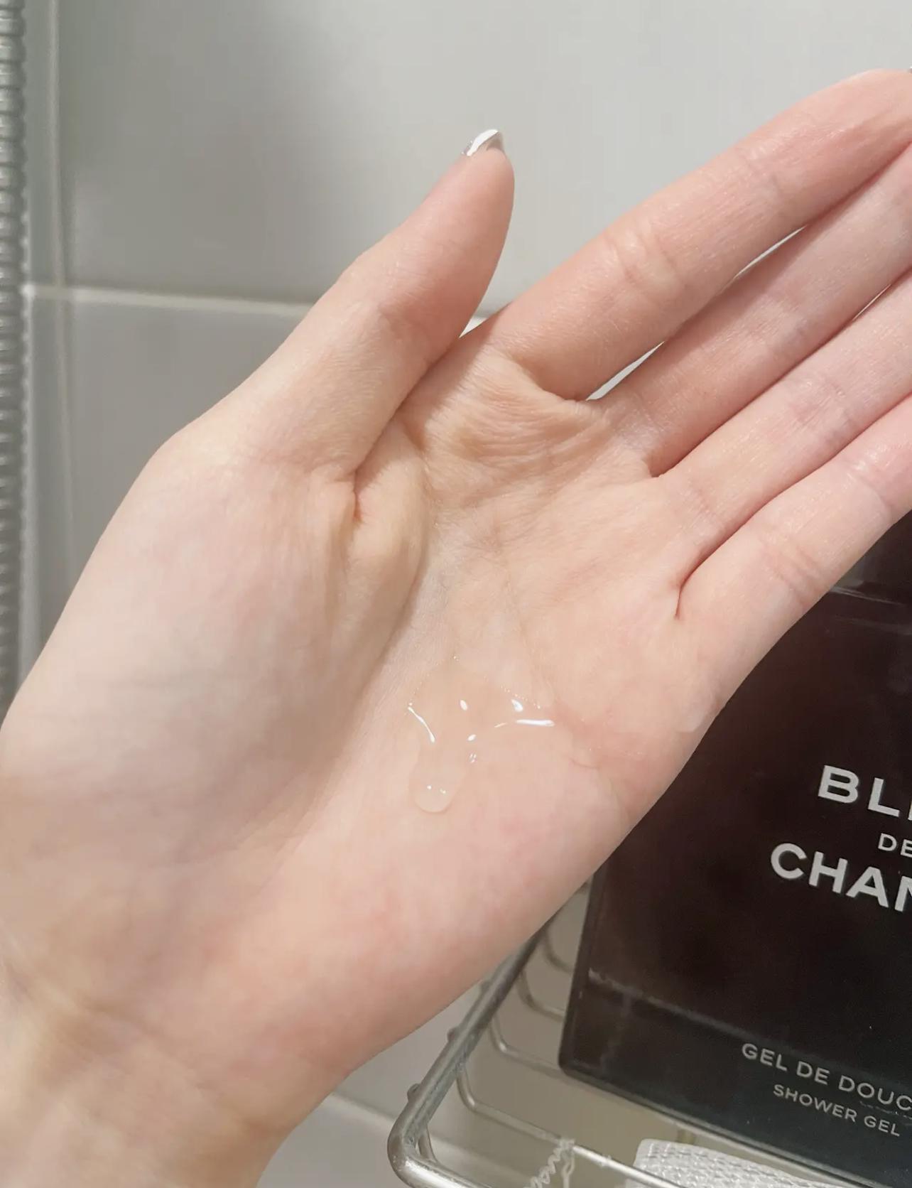 ภาพหน้าปก แปะพิกัด Chanel Shower gel 🛁💗✨ ที่:2