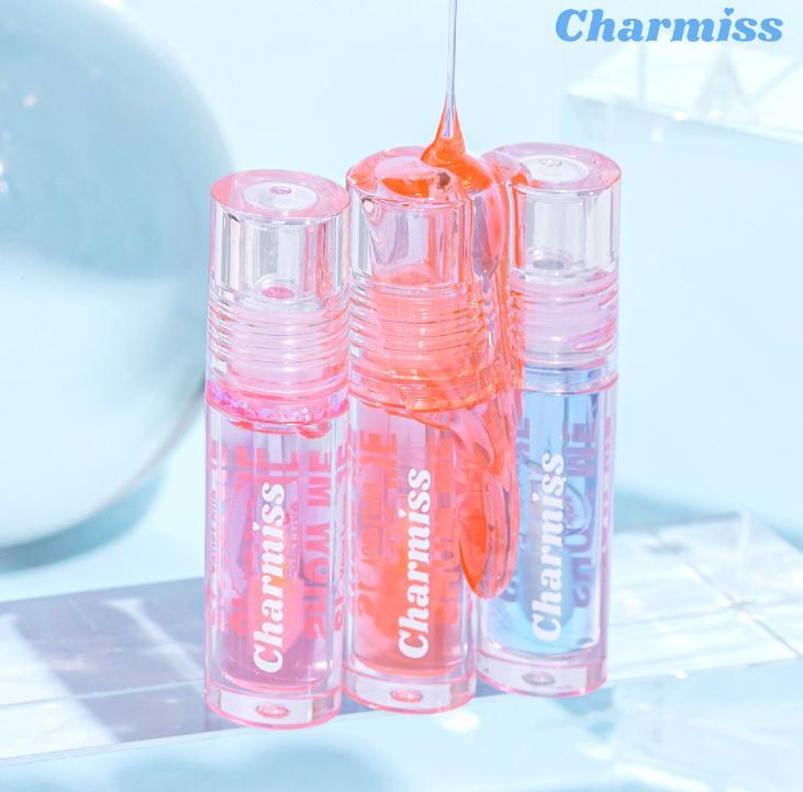 ภาพหน้าปก Charmiss Juicy Drop Lip & Cheek Oil ลิปออยล์เปลี่ยนสีได้ อัพลุคแก้มฉ่ำ ปากนุ่มฟู ที่:0
