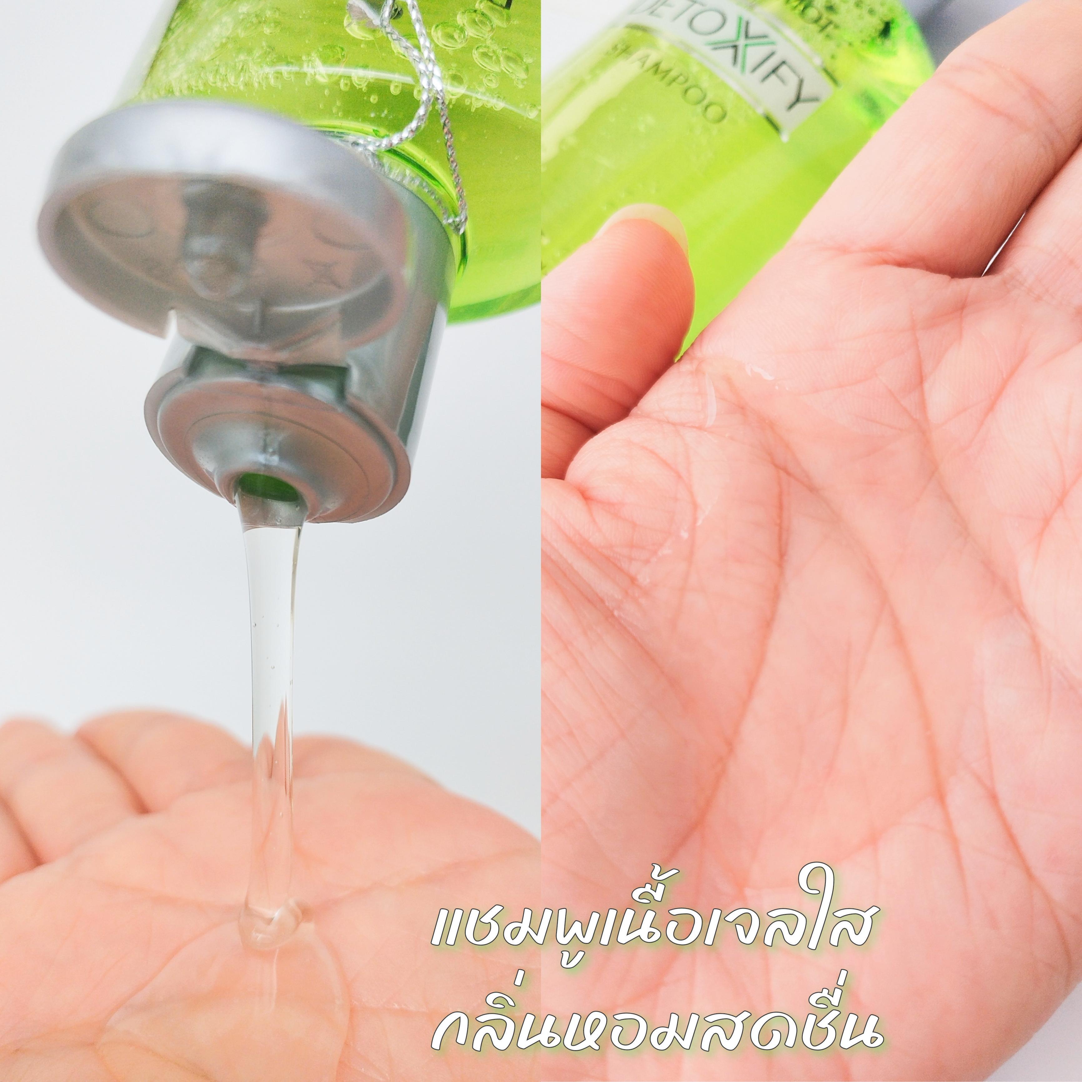 ภาพหน้าปก ดีท็อกซ์เส้นผมจากฝุ่น pm2.5 ด้วย BERGAMOT Detoxify Shampoo ที่:2