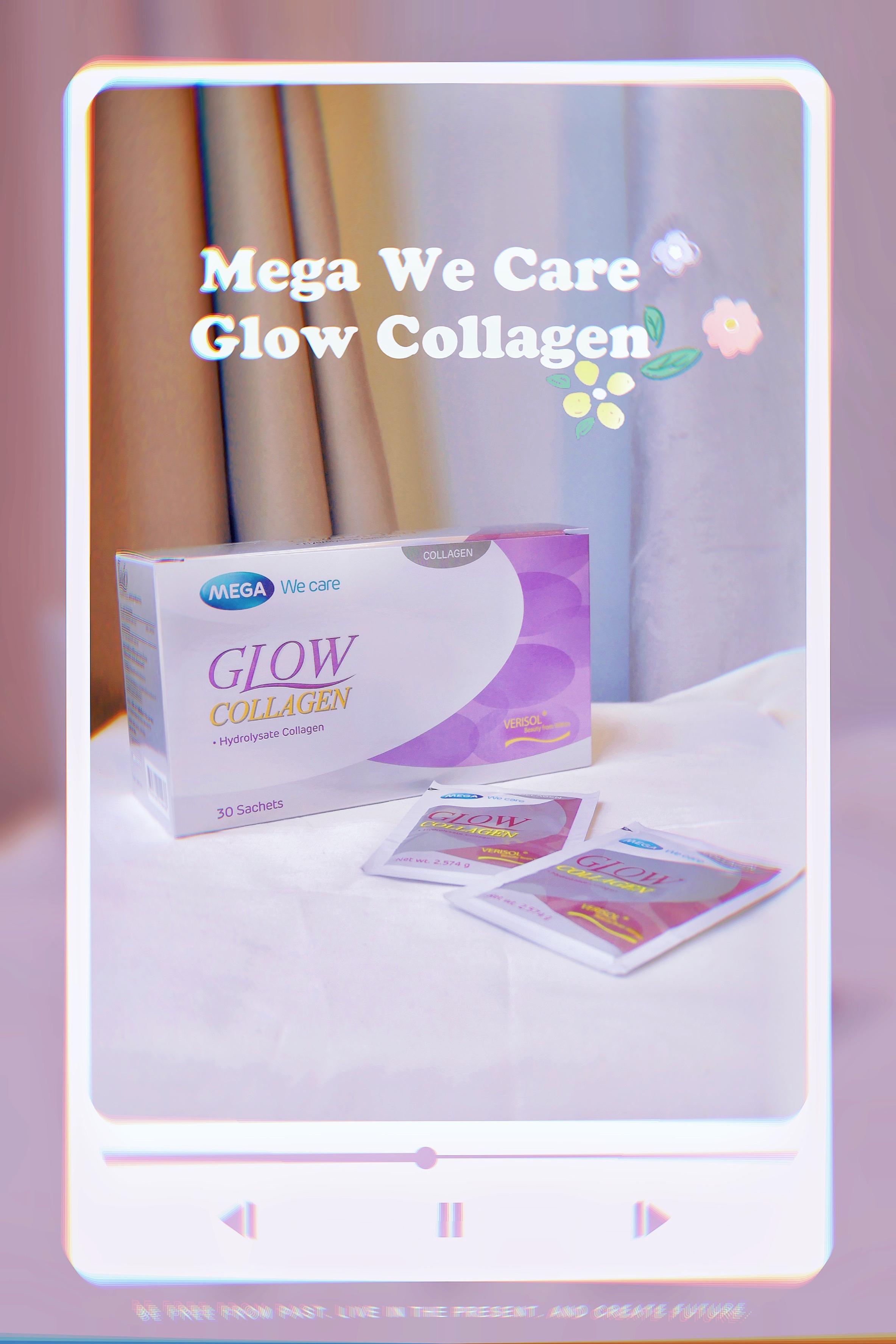 ภาพหน้าปก ผิวสวยใส เปล่งประกายเหมือนผิวเด็ก ด้วย Mega We Care Glow Collagen ที่:0