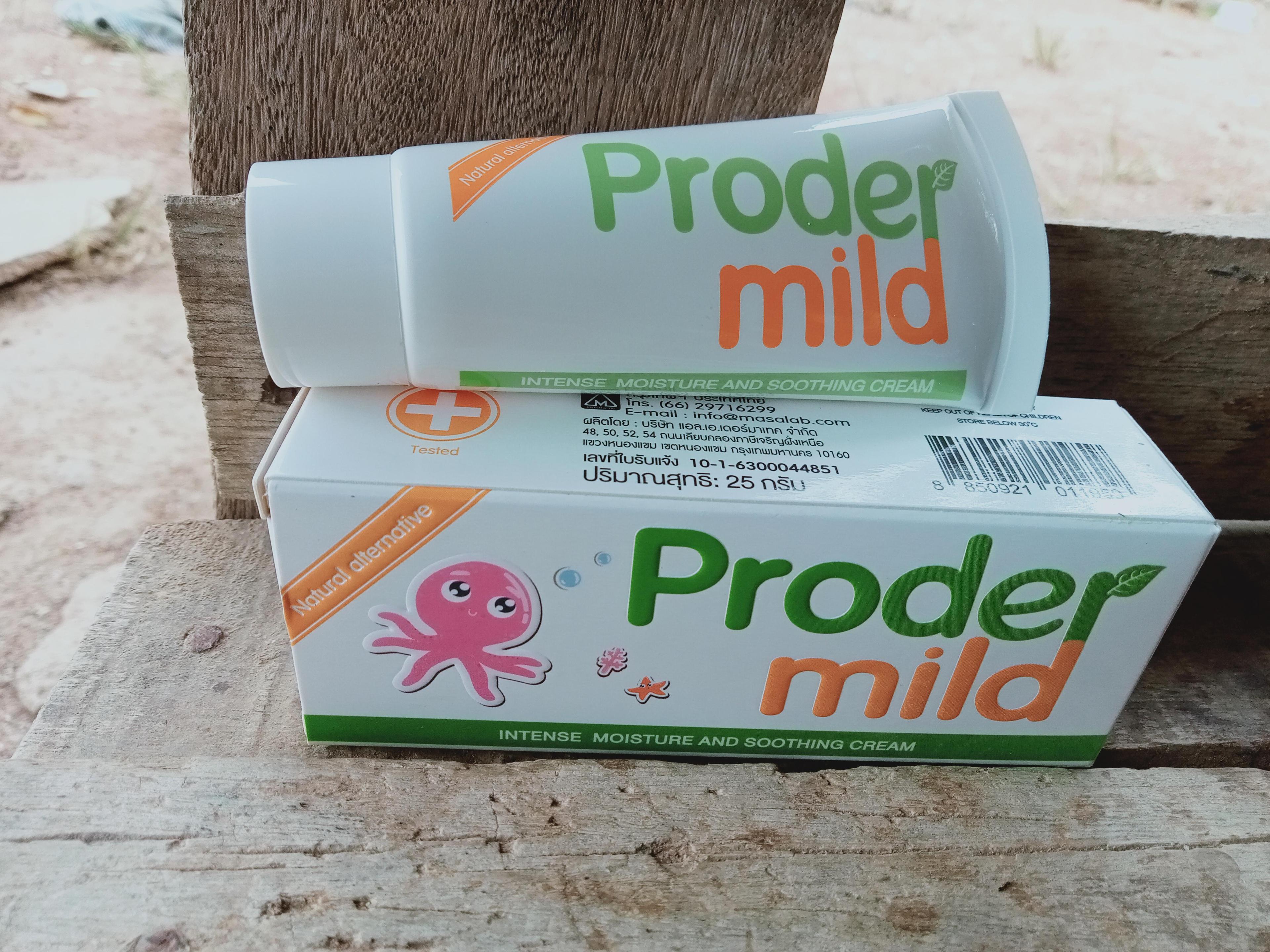 ภาพหน้าปก Proder mild  ที่:0