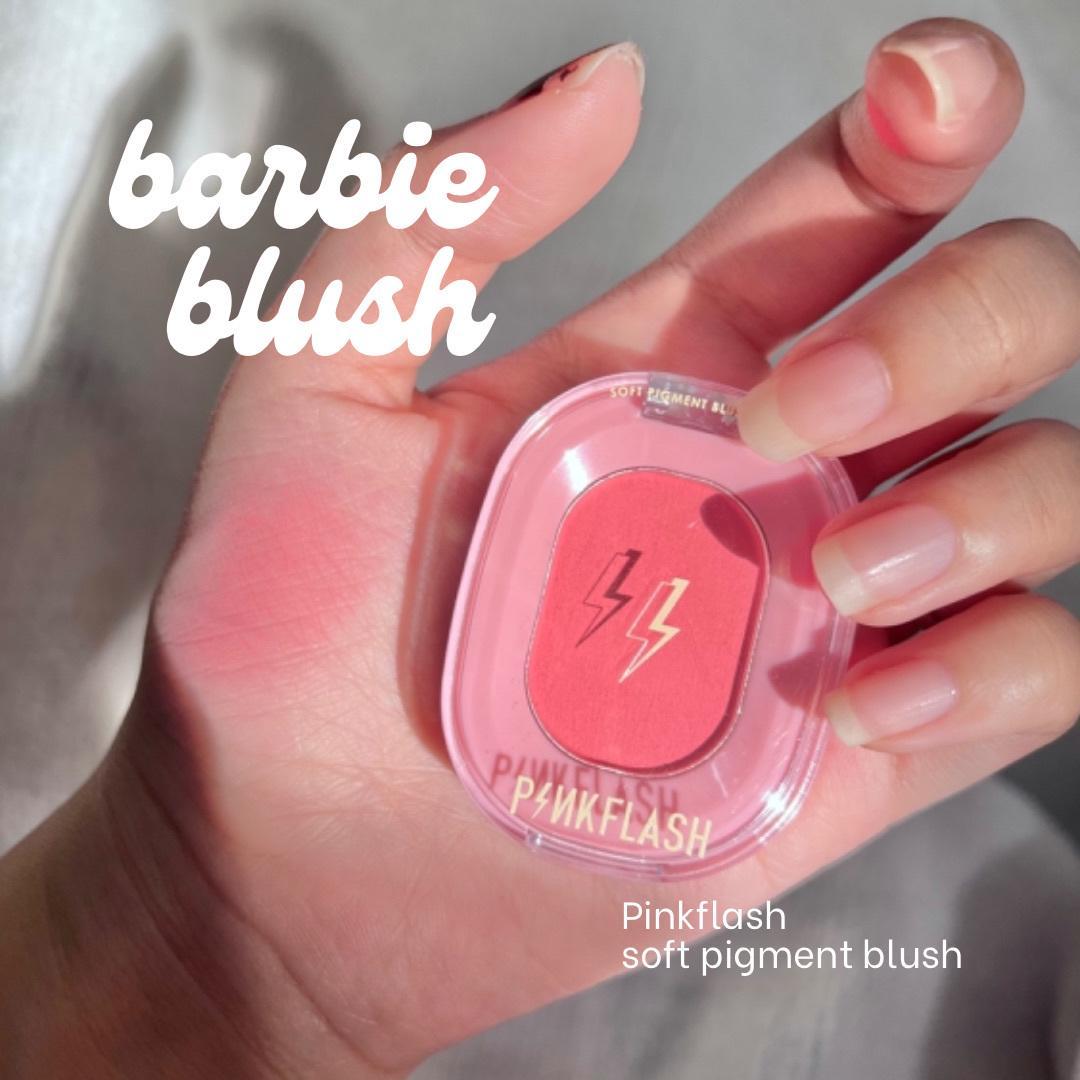 ภาพหน้าปก Pinkflash บลัชบาร์บี้ 11 บาท สวยสะบัด🎀✨ ที่:0