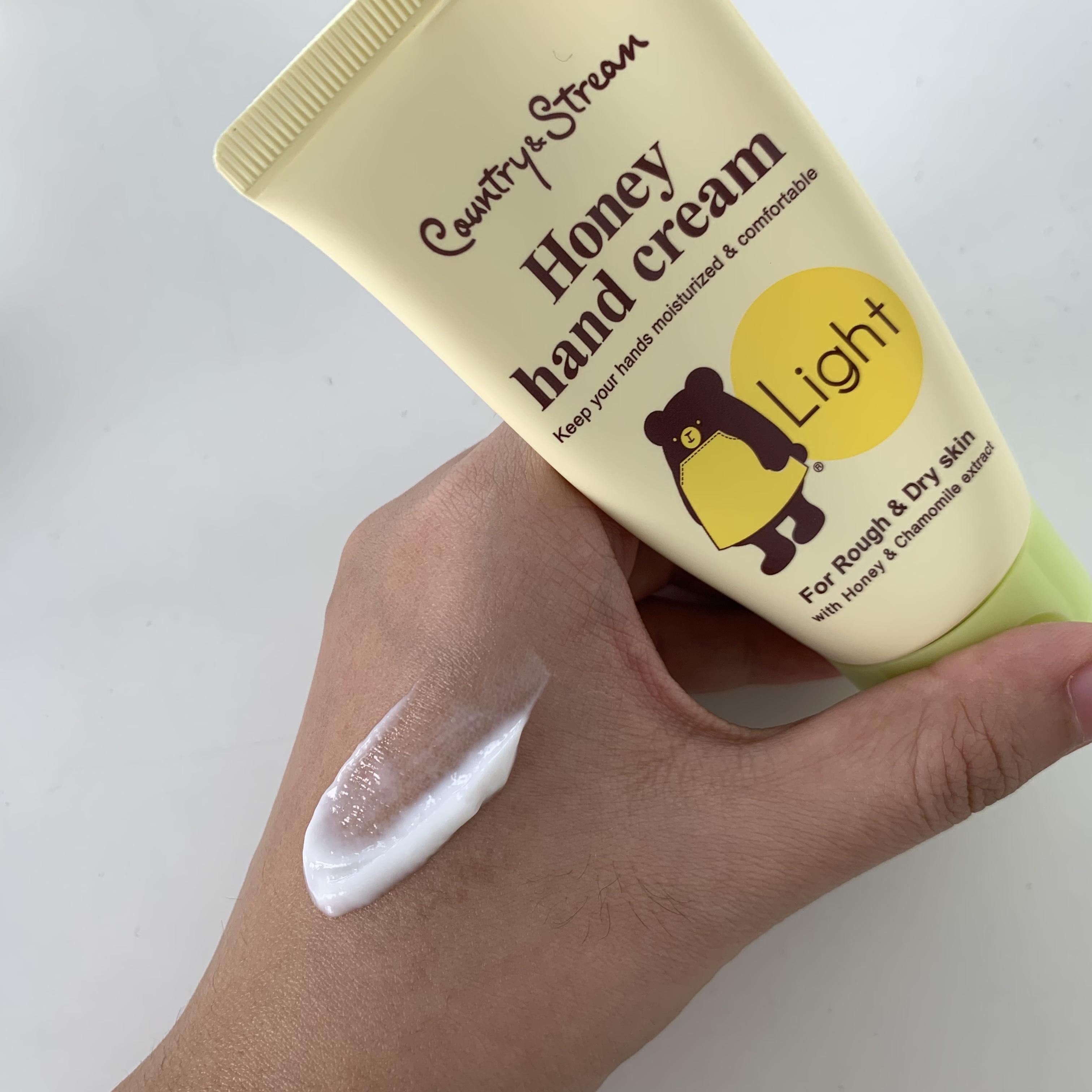 ภาพหน้าปก 🫧🥲 ล้างมือจนมือแห้ง ต้องมีตัวช่วยกับ ✨🍯 Honey Hand Cream Light ที่:1