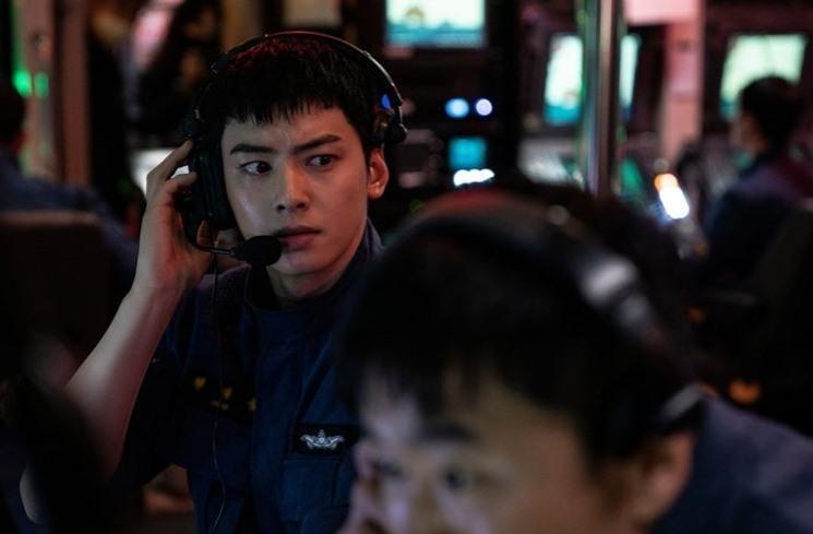 ภาพหน้าปก 🎬 รีวิวภาพยนตร์เกาหลีเรื่อง ลั่นระเบิดเมือง ระวังอย่าส่งเสียงดังเกินไป!  ที่:2