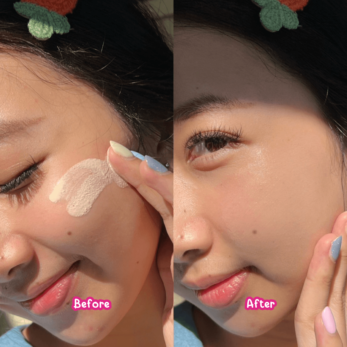 ภาพหน้าปก รีวิว กันแดดฝ้าสูตรคุณหมอ MELAMII Whitening Sunscreen SPF50+ PA++++ ที่:2