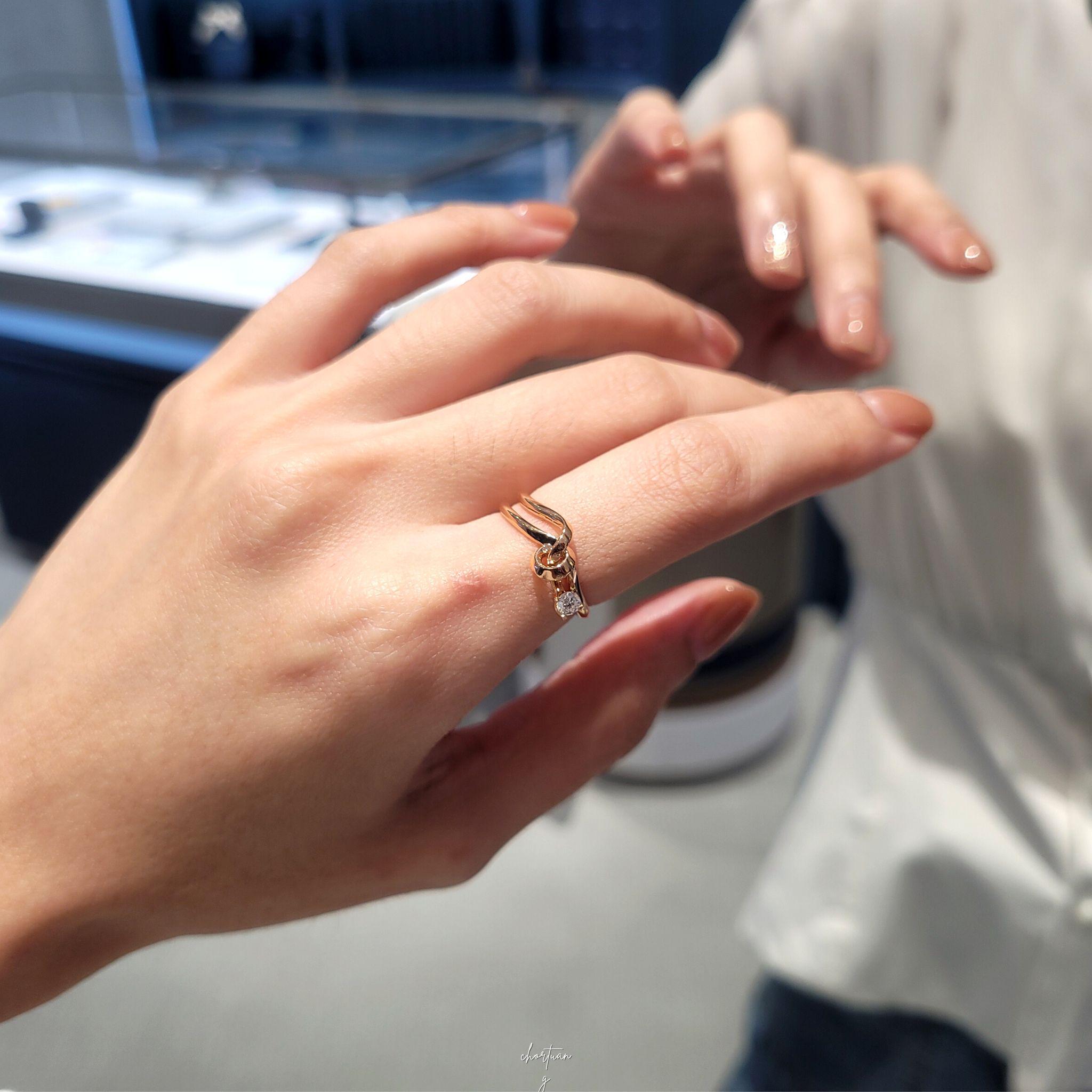 ภาพหน้าปก รีวิว แหวนเพชร INFINI คอลเลคชั่นใหม่ของ ANANTA 💍 ที่:1