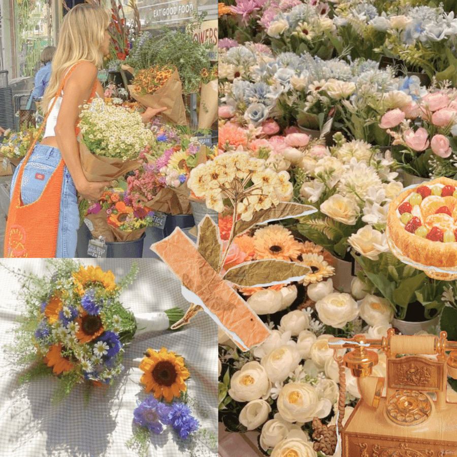 ภาพประกอบบทความ ซื้อดอกไม้ให้ตัวเอง รวมมาแล้ว ! ดอกไม้ความหมายดีๆ เติมความสดใสแบบไม่ต้องรอใคร