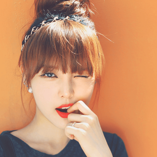 ภาพประกอบบทความ รวมการแต่งหน้าสุดเป๊ะของ beauty blogger สาว PONY ส่งตรงจากเกาหลี!