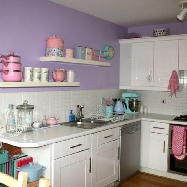 ภาพประกอบบทความ 5 ไอเดียเเต่งห้องครัวใน 'คอนโด' ให้สวย ลงตัว เเละน่าใช้เป็นที่สุด!!!