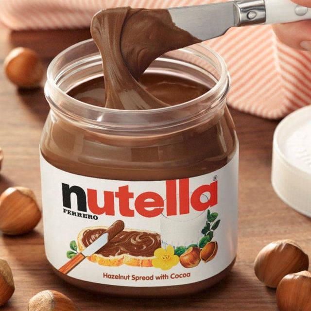 ภาพประกอบบทความ 7 เมนูอร่อยง่ายๆ จาก Nutella กระปุกเดียวอยู่!!