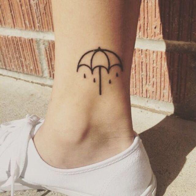 ตัวอย่าง ภาพหน้าปก:รู้ยัง!! "umbrella tattoo" รอยสักฮอตฮิตสำหรับชีวิตในหน้าฝน ++