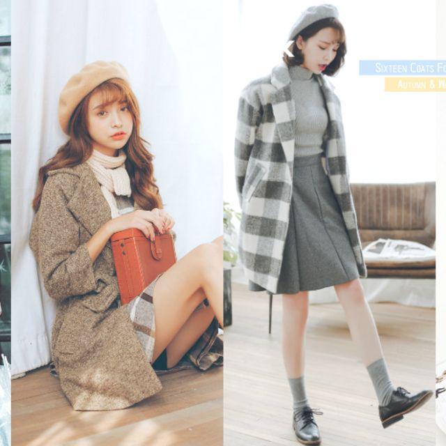 ภาพประกอบบทความ 30 แฟชั่น 'เสื้อกันหนาว' สไตล์สาวเกาหลี มีความอุ่นและดูดี!
