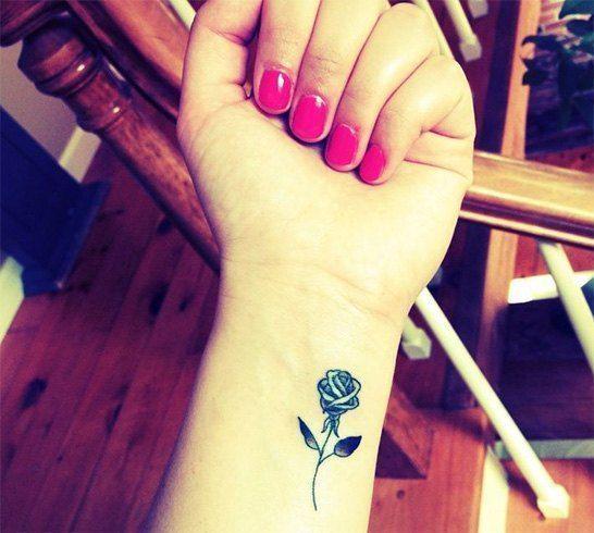รูปภาพ:http://www.fashionlady.in/wp-content/uploads/2015/07/rose-wrist-tattoos.jpg