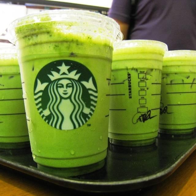 ภาพประกอบบทความ สูตร ชาเขียว Starbucks ทำเองง่ายๆ ไม่ต้องง้อร้าน