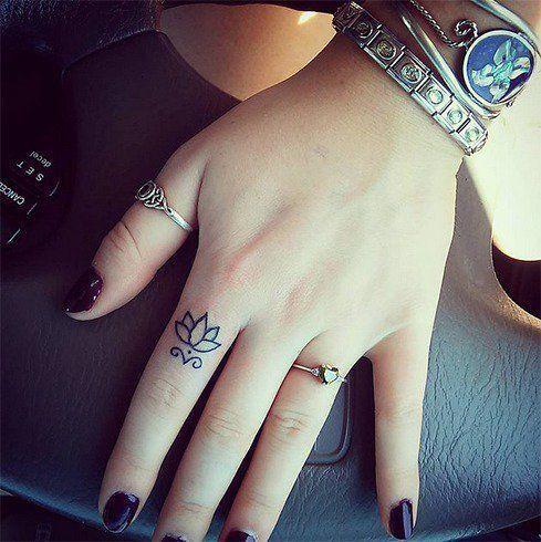 รูปภาพ:http://www.fashionlady.in/wp-content/uploads/2016/02/Tattoo-on-finger.jpg