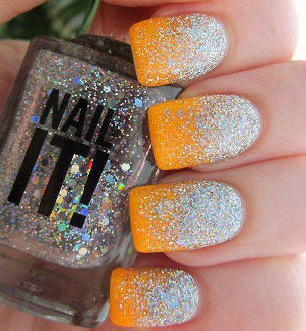 รูปภาพ:http://www.cuded.com/wp-content/uploads/2015/08/yellow-glitter-nail-58.jpg