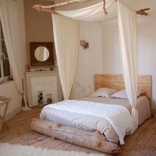 ภาพประกอบบทความ 25 ไอเดียห้องนอนไม้ "Wood Bedroom" สวยเท่ อบอุ่น รู้สึกผ่อนคลาย!!