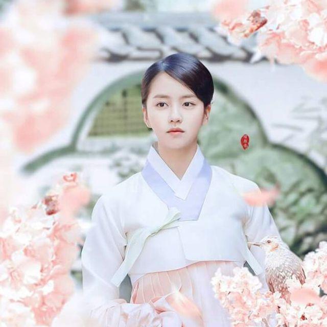 ภาพประกอบบทความ ส่องแฟชั่นน่ารักใสๆ จาก สาว Kim So-Hyun นางเอกจากซีรี่ส์ Ruler: Master of the Mask