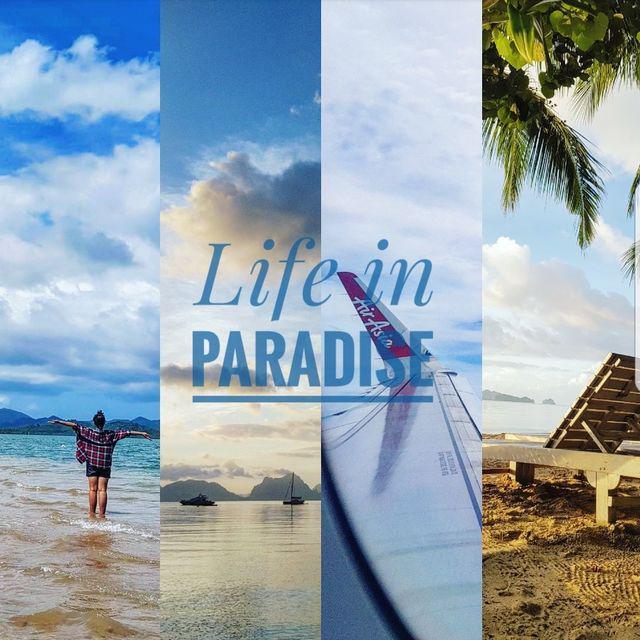 ภาพประกอบบทความ รีวิวชีวิตติดเกาะ ที่ "Paradise Koh Yao" พิสูจน์กันไปเลย เที่ยวทะเลหน้าฝนก็ฟินได้!!